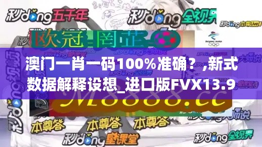 澳门一肖一码100%准确？,新式数据解释设想_进口版FVX13.97