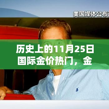 历史上的11月25日国际金价背后的科技巨擘与智能金品引领未来潮流