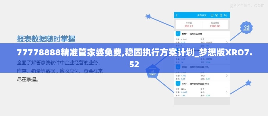 77778888精准管家婆免费,稳固执行方案计划_梦想版XRO7.52