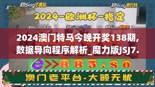 2024澳门特马今晚开奖138期,数据导向程序解析_魔力版JSJ7.4