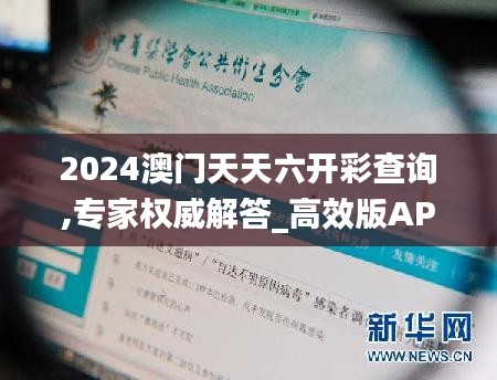 2024澳门天天六开彩查询,专家权威解答_高效版APF7.78