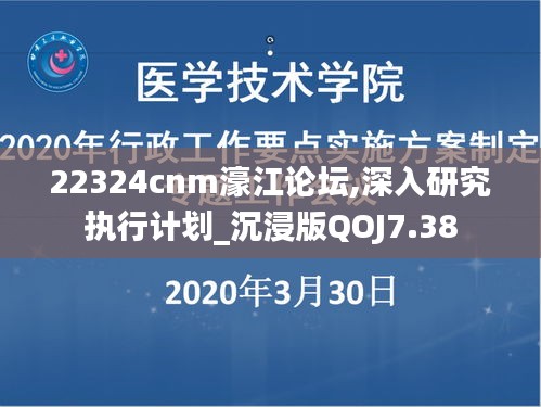 22324cnm濠江论坛,深入研究执行计划_沉浸版QOJ7.38