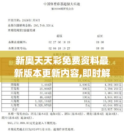 新奥天天彩免费资料最新版本更新内容,即时解答解析分析_游戏版JMQ7.62