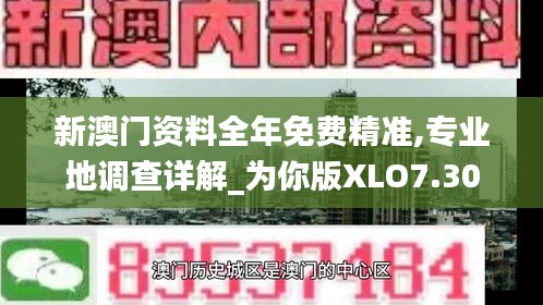 新澳门资料全年免费精准,专业地调查详解_为你版XLO7.30