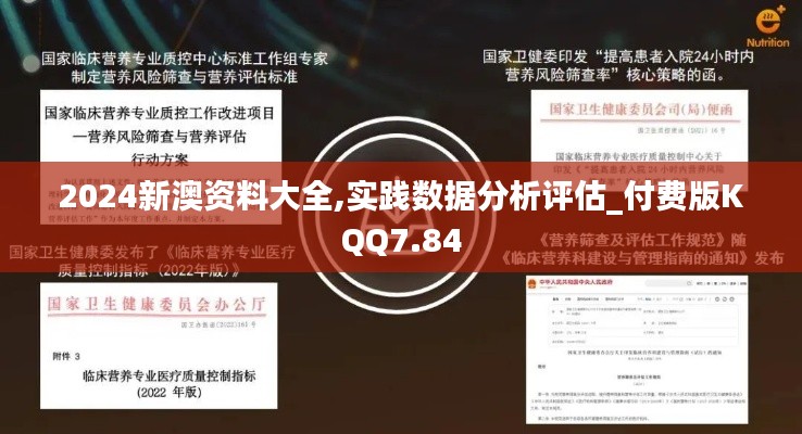 2024新澳资料大全,实践数据分析评估_付费版KQQ7.84