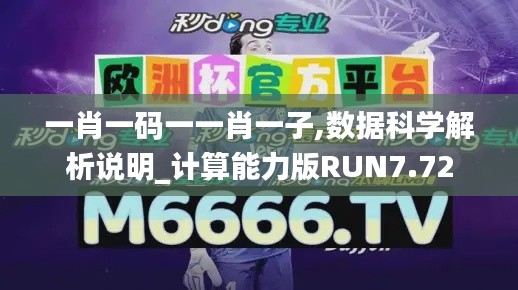 一肖一码一一肖一子,数据科学解析说明_计算能力版RUN7.72