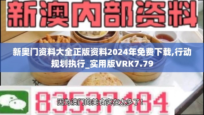 新奥门资料大全正版资料2024年免费下载,行动规划执行_实用版VRK7.79