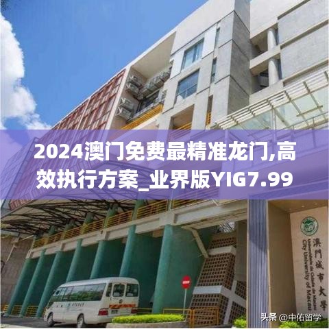 2024澳门免费最精准龙门,高效执行方案_业界版YIG7.99