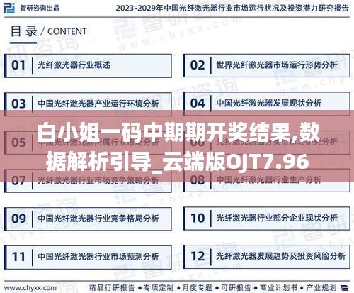 白小姐一码中期期开奖结果,数据解析引导_云端版OJT7.96