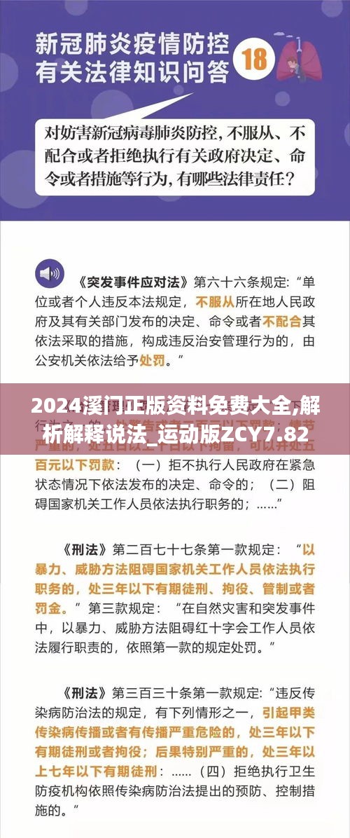 2024溪门正版资料免费大全,解析解释说法_运动版ZCY7.82