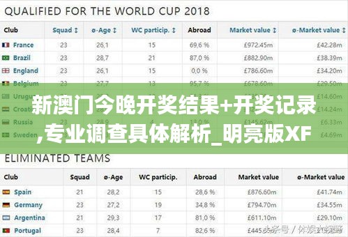 新澳门今晚开奖结果+开奖记录,专业调查具体解析_明亮版XFW7.24