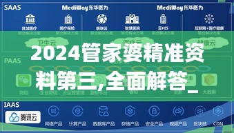 2024管家婆精准资料第三,全面解答_强劲版BXV7.17