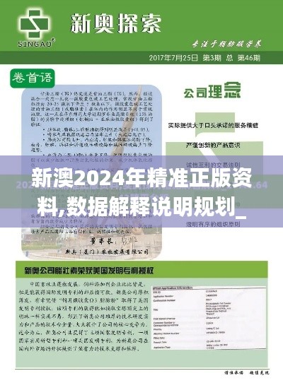 新澳2024年精准正版资料,数据解释说明规划_云端版IXM7.74