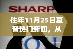 往年11月25日夏普新闻回顾，变化的力量与学习与成长的自信与成就感