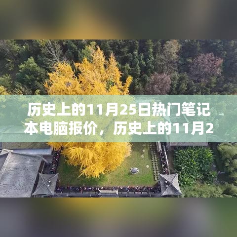 历史上的11月25日笔记本电脑报价概览，热门机型报价一览