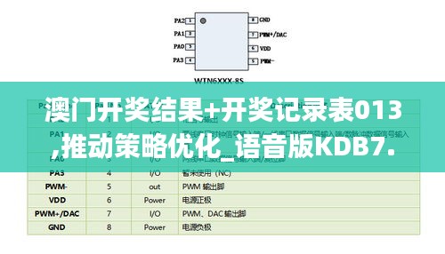 澳门开奖结果+开奖记录表013,推动策略优化_语音版KDB7.5