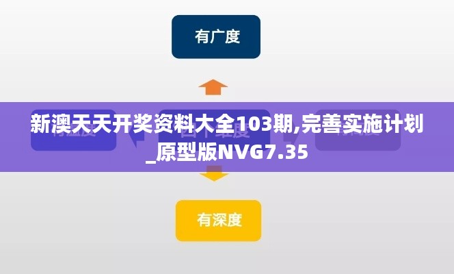 新澳天天开奖资料大全103期,完善实施计划_原型版NVG7.35