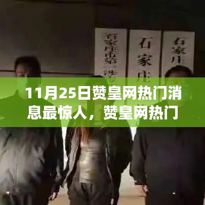 揭秘11月25日赞皇网热门新闻事件，深度分析与探讨