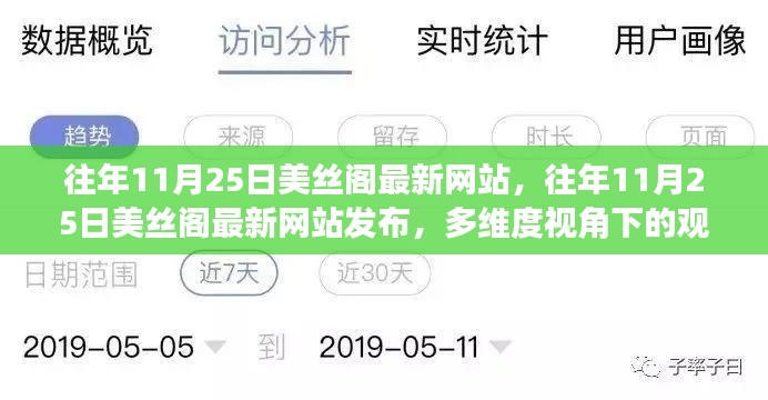 多维度视角下的美丝阁网站观点碰撞与解析，最新发布报告揭示新动态