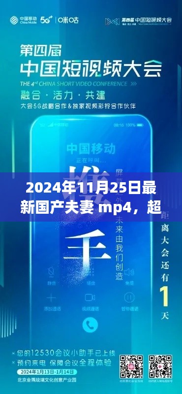 超越时空的励志呼唤，2024年国产夫妻MP4启示录