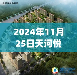 天河悦城最新动态，2024年11月25日的温馨日常与趣事