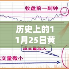 揭秘黄金走势，历史上的黄金走势回顾与最新走势分析（以11月25日为焦点）