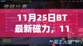 11月25日BT最新磁力与前沿科技资源导航器