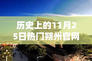 朔州官网辉煌瞬间，历史上的11月25日精彩回顾，小红书重温辉煌瞬间