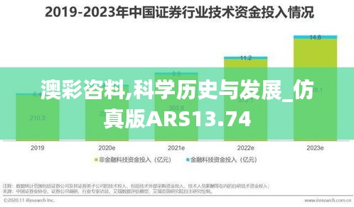 澳彩咨料,科学历史与发展_仿真版ARS13.74