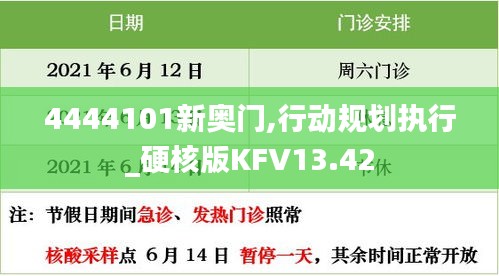 4444101新奥门,行动规划执行_硬核版KFV13.42