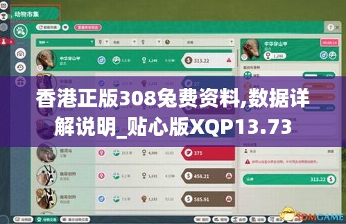 香港正版308兔费资料,数据详解说明_贴心版XQP13.73