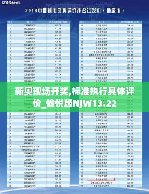 新奥现场开奖,标准执行具体评价_愉悦版NJW13.22