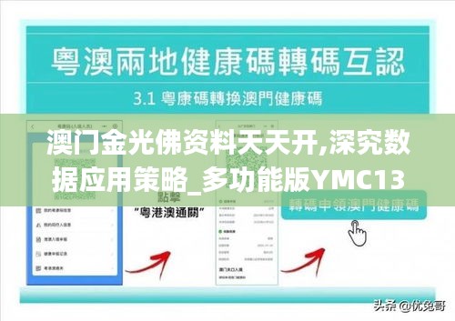 澳门金光佛资料天天开,深究数据应用策略_多功能版YMC13.31