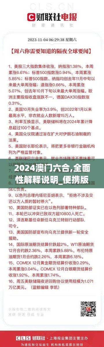 2024澳门六合,全面性解释说明_便携版CXH13.38