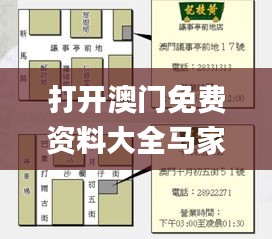 打开澳门免费资料大全马家婆,数据整合解析计划_多媒体版CYD13.49