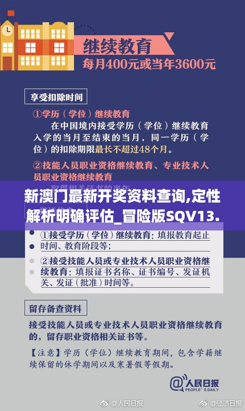 新澳门最新开奖资料查询,定性解析明确评估_冒险版SQV13.40