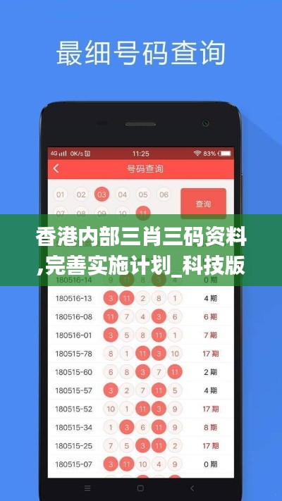 香港内部三肖三码资料,完善实施计划_科技版CUH13.49