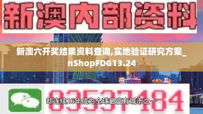 新澳六开奖结果资料查询,实地验证研究方案_nShopFDG13.24