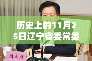 辽宁省委常委排名揭秘，历史上的11月25日最新动态曝光