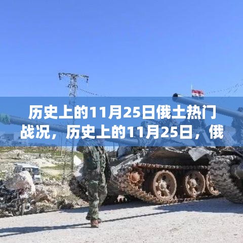 历史上的11月25日，俄土战争关键战役回顾与战况回顾