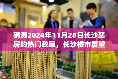 揭秘长沙楼市未来趋势，购房政策新篇章及热门政策预测（2024年展望）