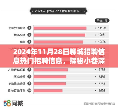 探秘聊城招聘宝藏，2024年11月28日热门招聘信息之旅