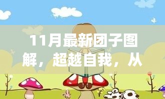 超越自我，最新团子图解启航学习之旅，自信与成就感的蜕变之路