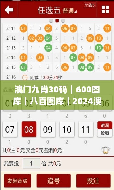 澳门九肖30码｜600图库｜八百图库｜2024澳门资料库｜澳门今晚必中一肖一码｜永久免,科学分析严谨解释_极致版QIU13.67