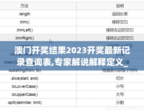 澳门开奖结果2023开奖最新记录查询表,专家解说解释定义_轻奢版SDX13.11