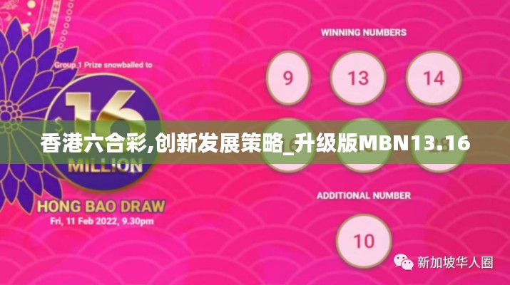 香港六合彩,创新发展策略_升级版MBN13.16