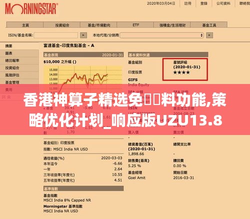 香港神算子精选免費資料功能,策略优化计划_响应版UZU13.85