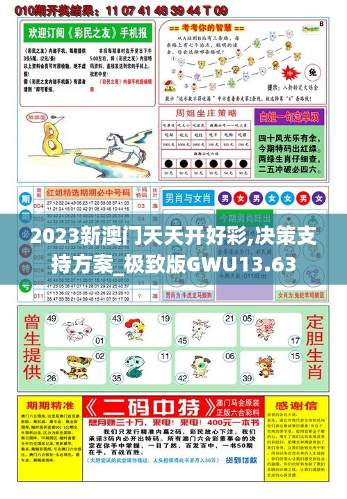 2023新澳门天天开好彩,决策支持方案_极致版GWU13.63