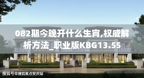 082期今晚开什么生宵,权威解析方法_职业版KBG13.55