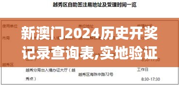 新澳门2024历史开奖记录查询表,实地验证研究方案_掌中宝DSE13.33